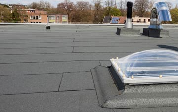 benefits of Browns Bank flat roofing