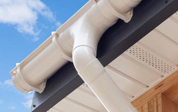 Browns Bank gutter installation costs